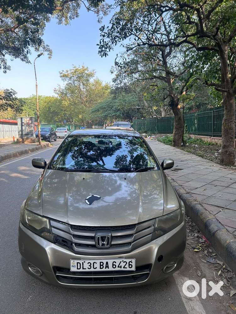 Honda City Petrol Automatic 2011