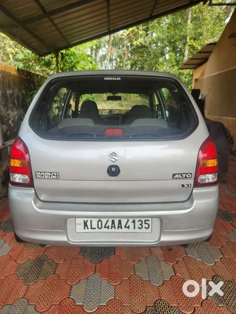 Maruti Alto Lxi 2011