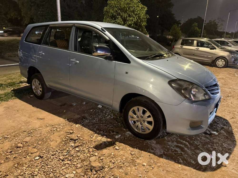 Toyota Innova, 2009, Diesel
