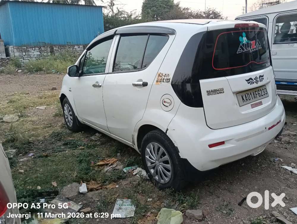 Maruti Suzuki Ritz 2016 Xchange Wait Bod Hona