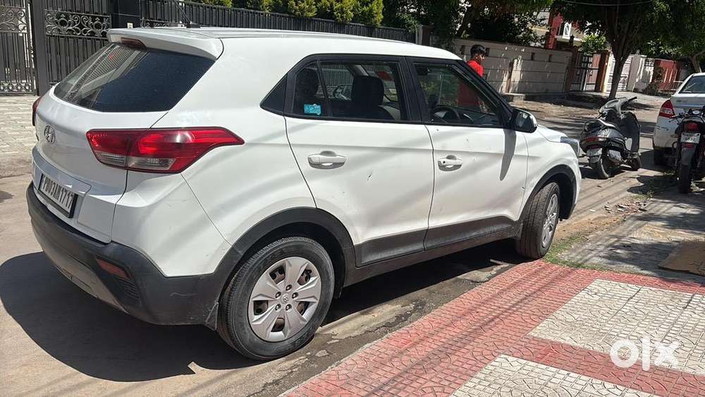 Hyundai Creta 2018