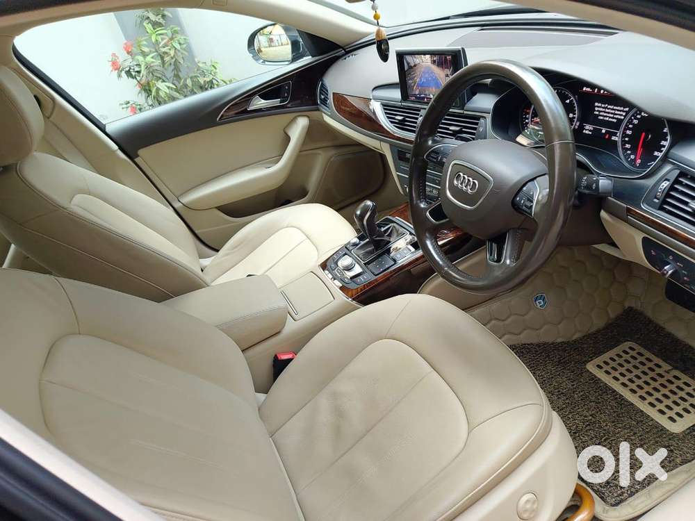 Audi A6 2.0 35 Tdi Technology Matrix, 2017, Diesel