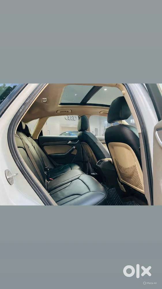 Audi Q3 2.0 Tdi Quattro, 2015, Diesel