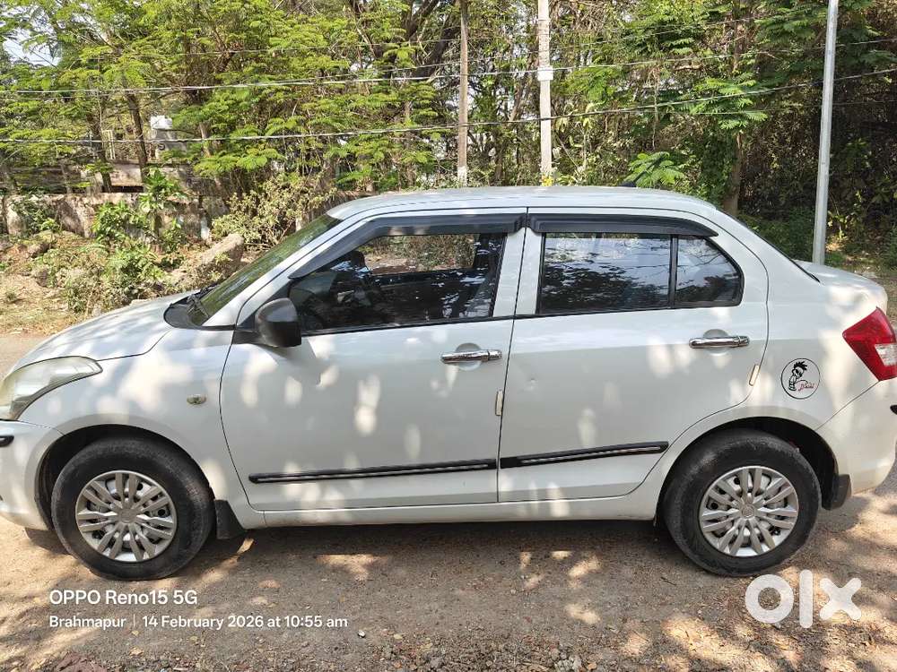Maruti Suzuki Dzire Diesel 2018