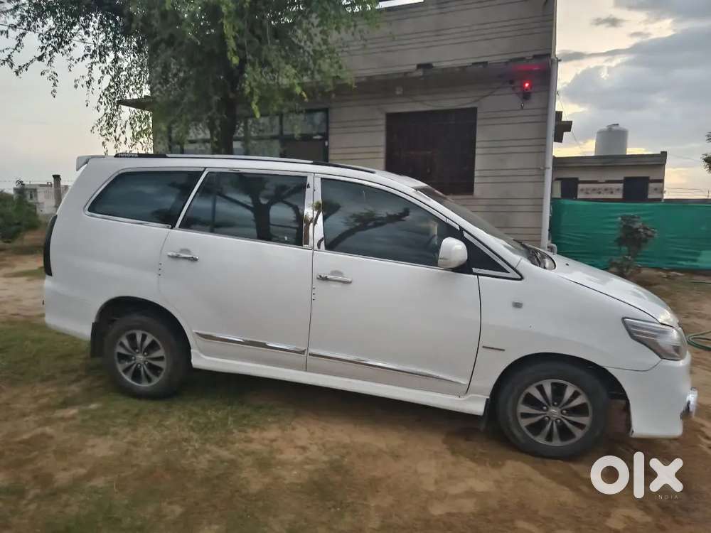 Toyota Innova Diesel 2010 Model