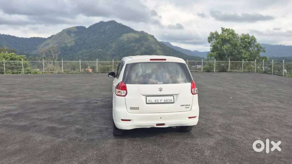 Maruti Suzuki Ertiga 2012-2015 Vdi, 2014, Diesel