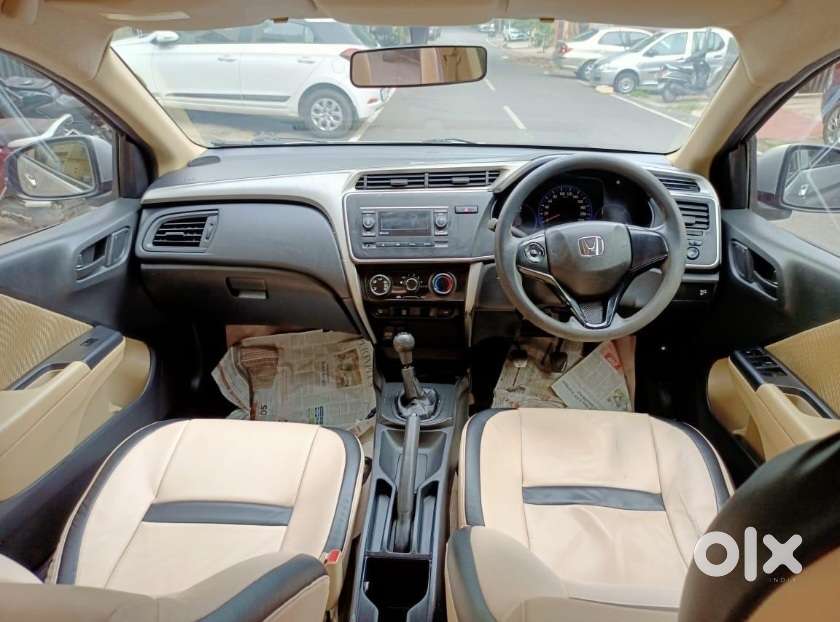Honda City S Mt, 2016, Petrol