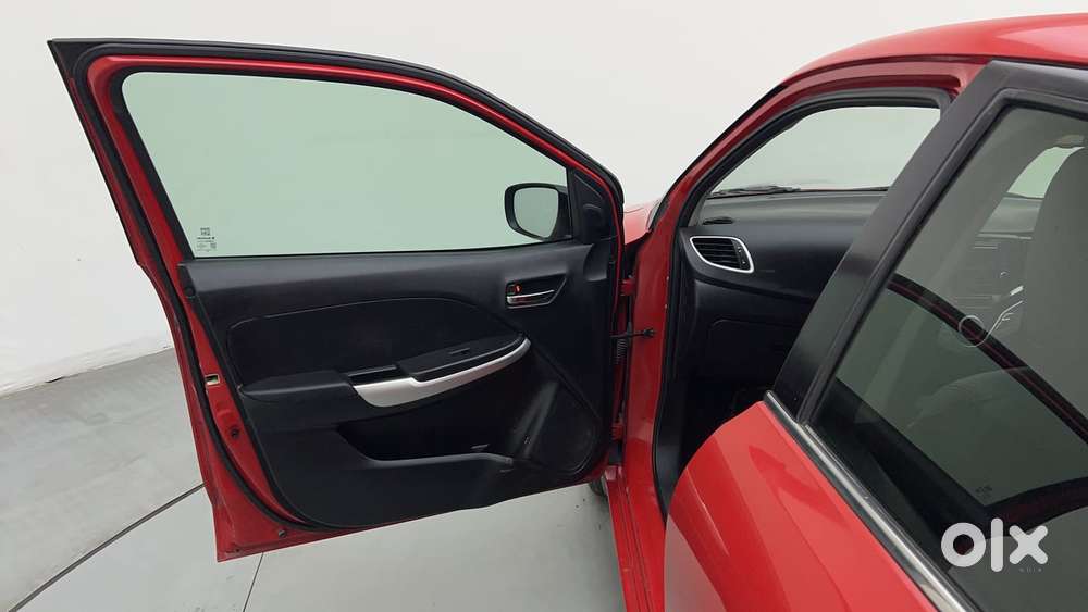 Maruti Suzuki Baleno 1.2 Zeta, 2015, Petrol