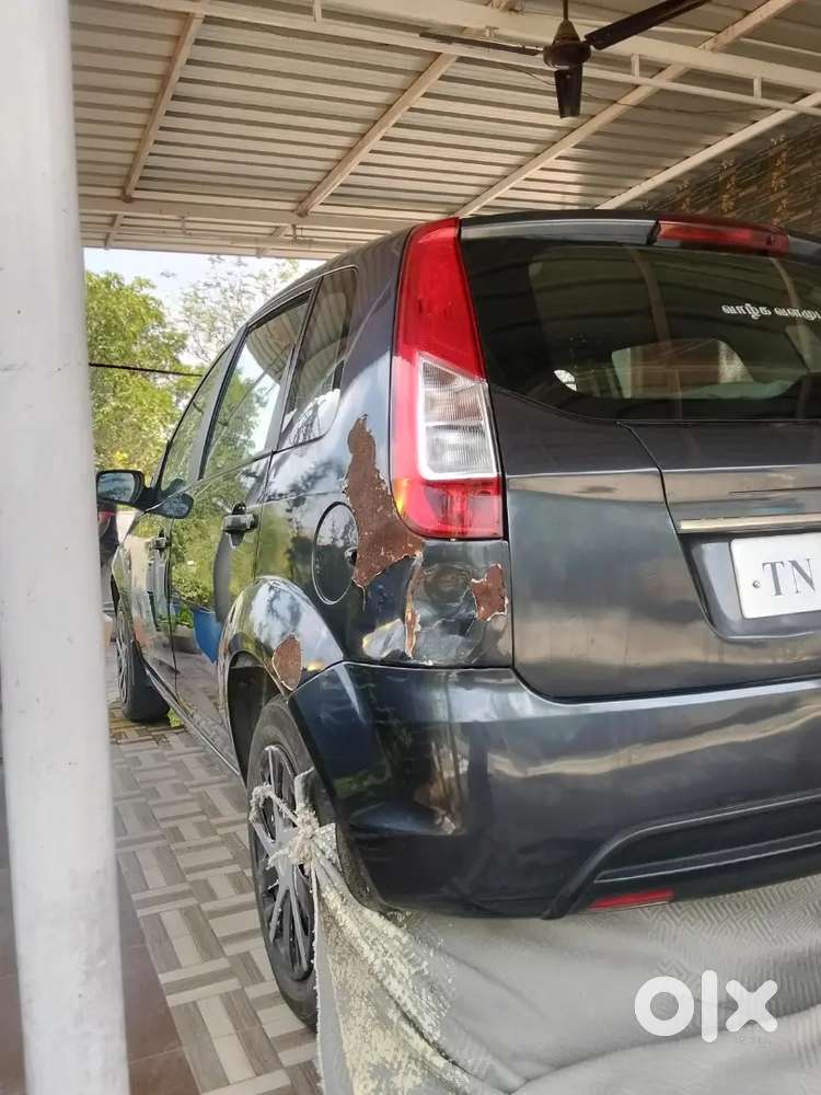 Ford Figo 2010 Diesel 150000 Km Driven