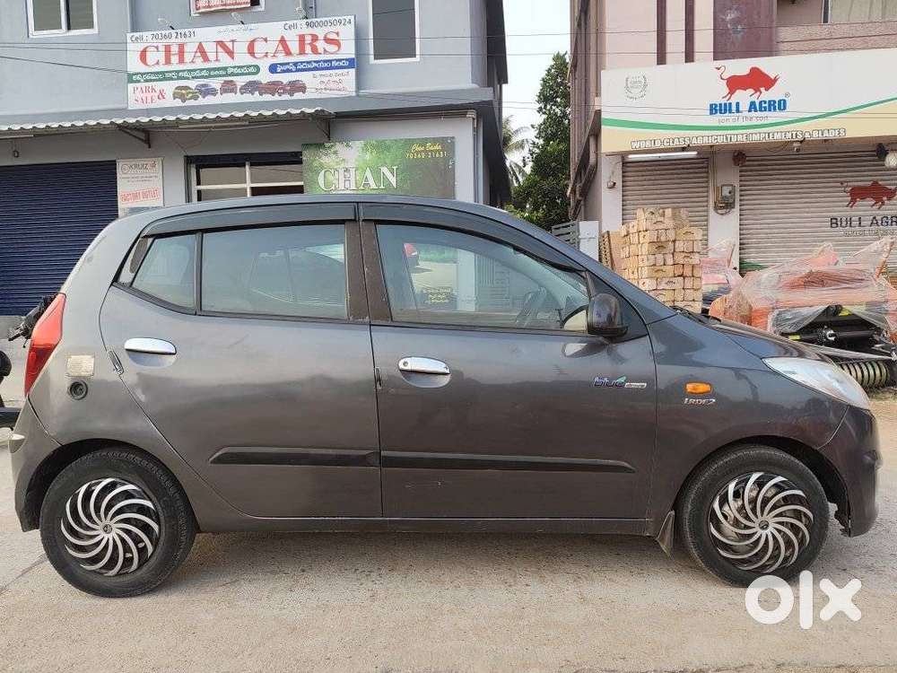 Hyundai I10