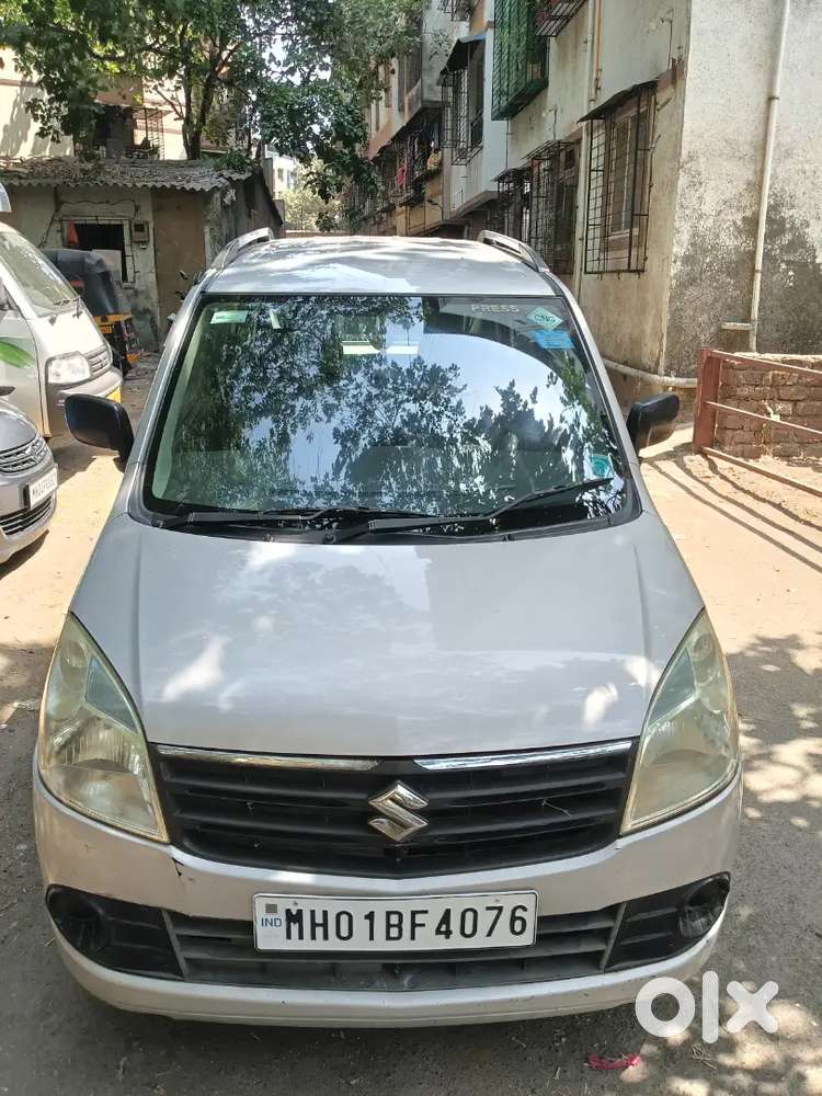 Maruti Suzuki Wagon R 2012 Cng & Hybrids 65685 Km Driven