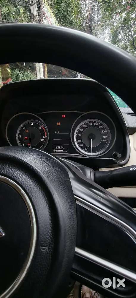 Maruti Suzuki Dzire 2017