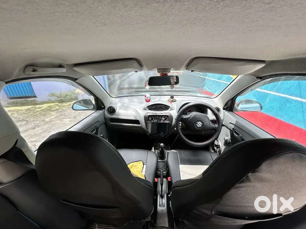 2012 Maruti Suzuki Alto