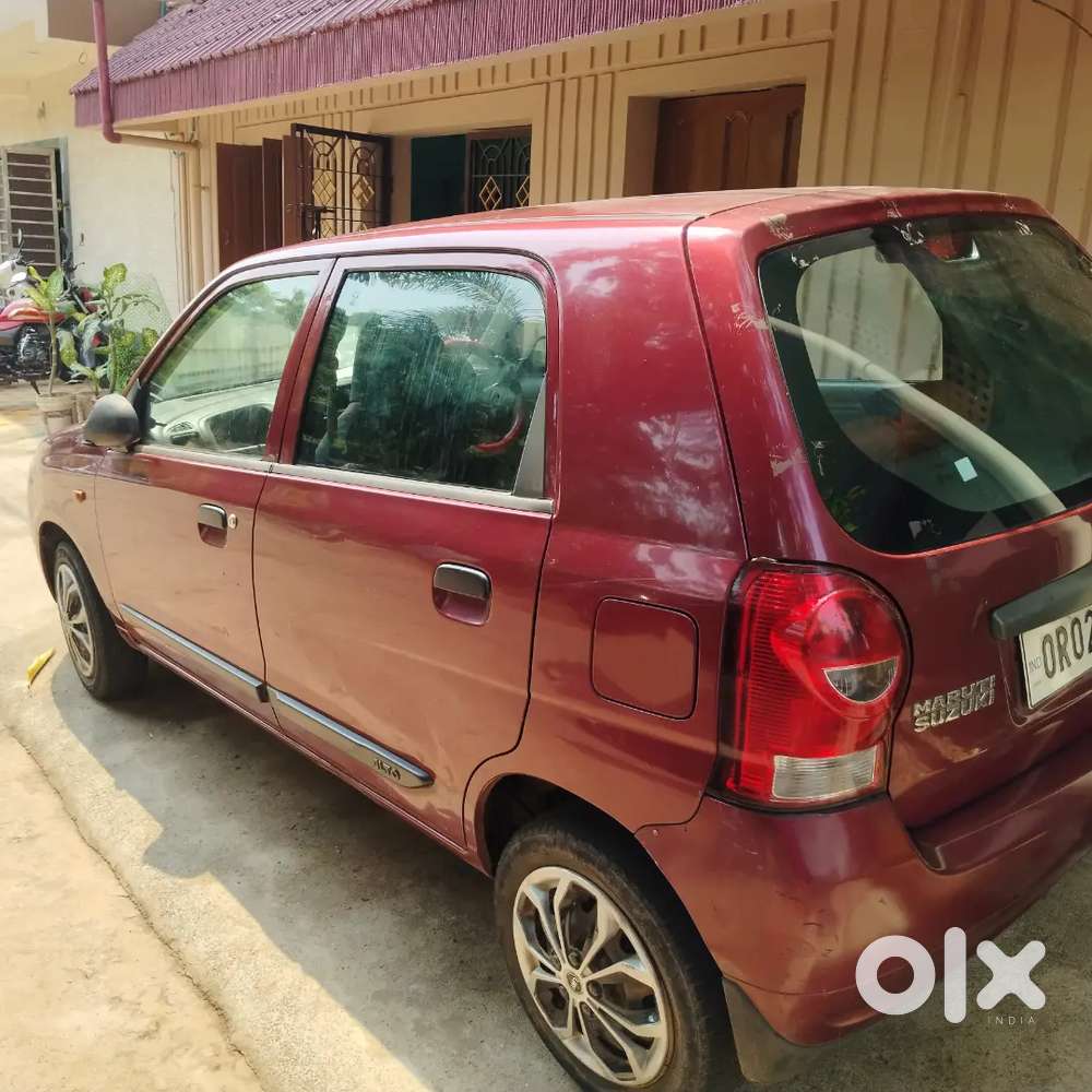 Maruti Suzuki Alto K10 2012 In Good Condition