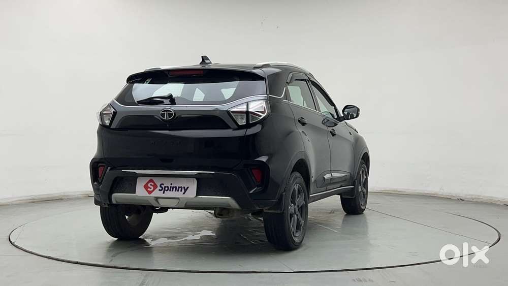 Tata Nexon 1.2 Revotron Xza Plus (o) Dark Edition, 2021, Petrol