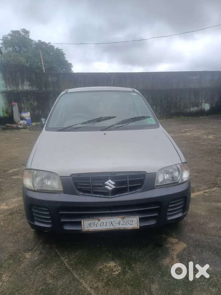 Maruti Suzuki Alto 2006 Lx