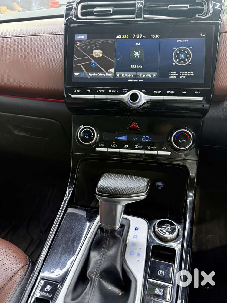 Hyundai Alcazar 1.5 Signature (o) Diesel At 7 Str, 2023, Diesel