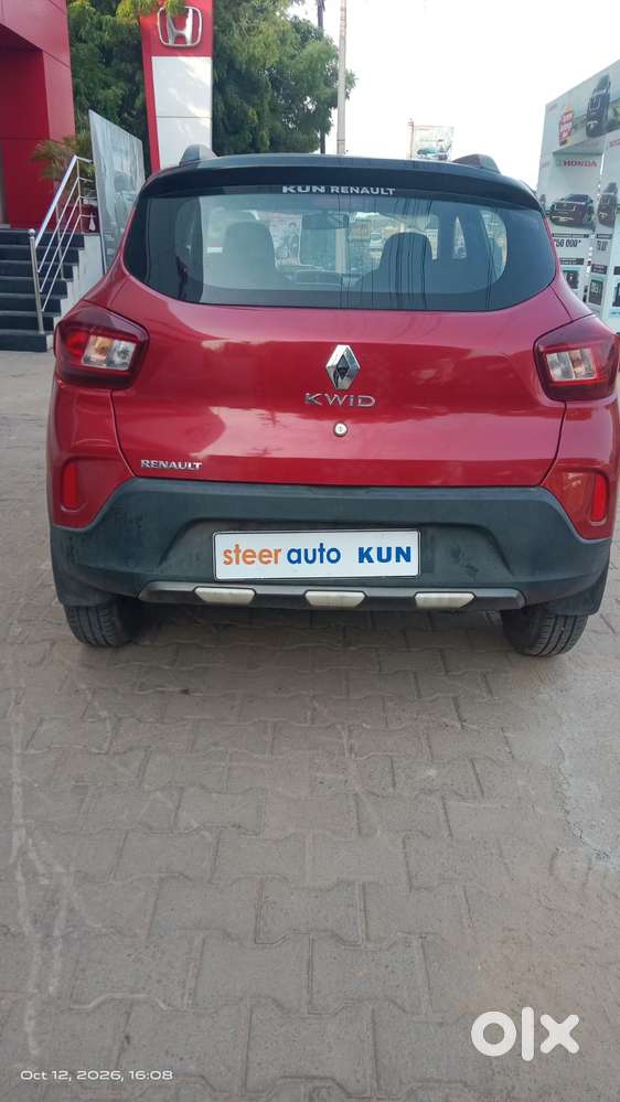 Renault Kwid Climber 1.0 Mt, 2023, Petrol