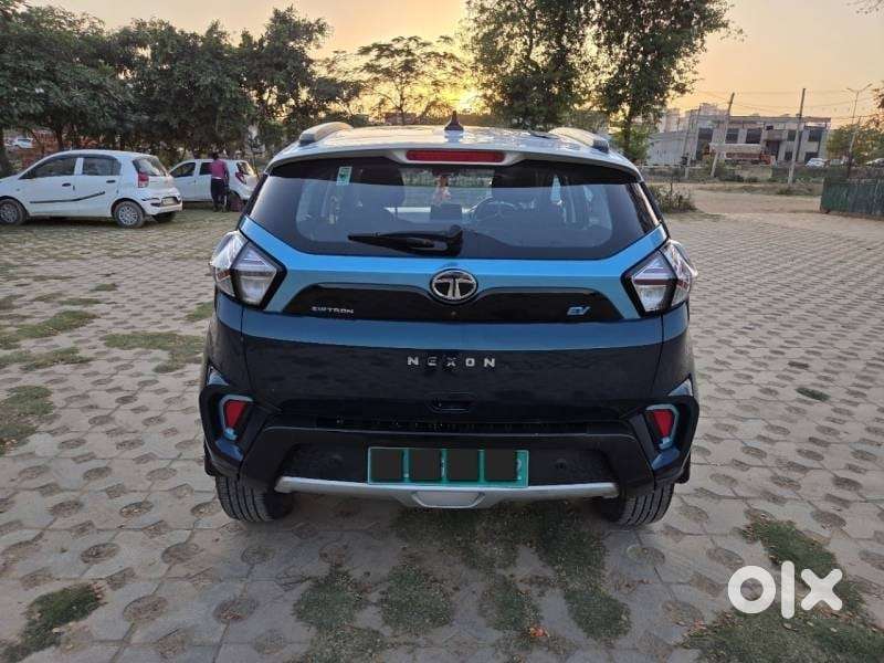 Tata Nexon Ev Xz Plus, 2021, Electric