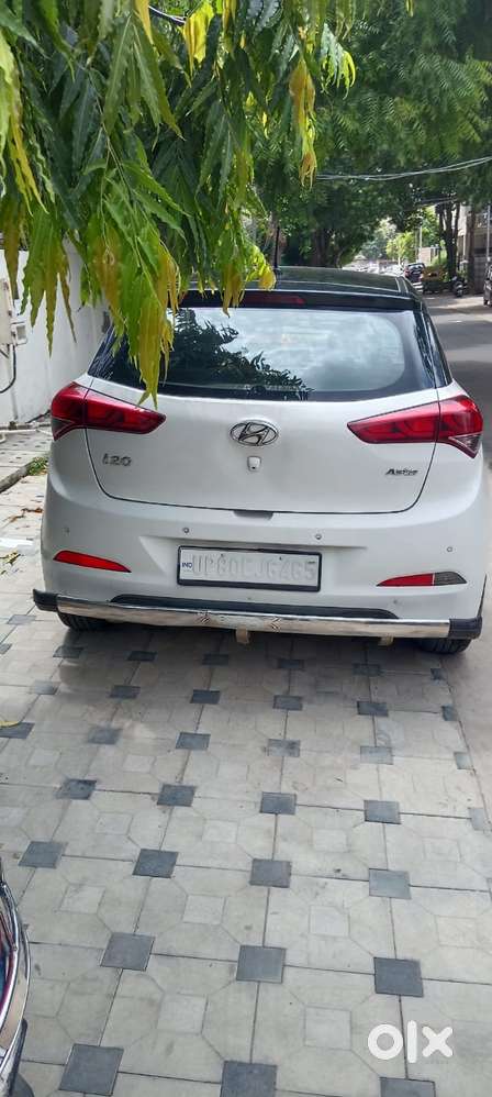 Hyundai I20 1.2 Asta, 2017, Petrol