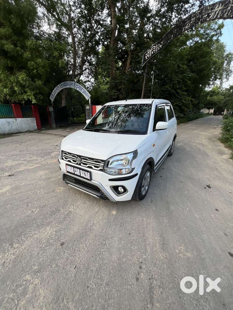 Maruti Suzuki Wagon R Vxi, 2024, Petrol