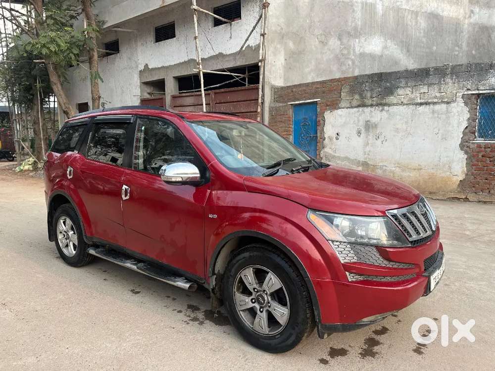 Mahindra Xuv500 2012 Diesel  Powerful 7 Seater  Good Condition
