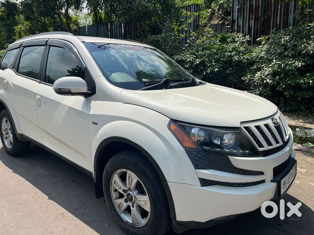 Mahindra Xuv500 Diesel 2012