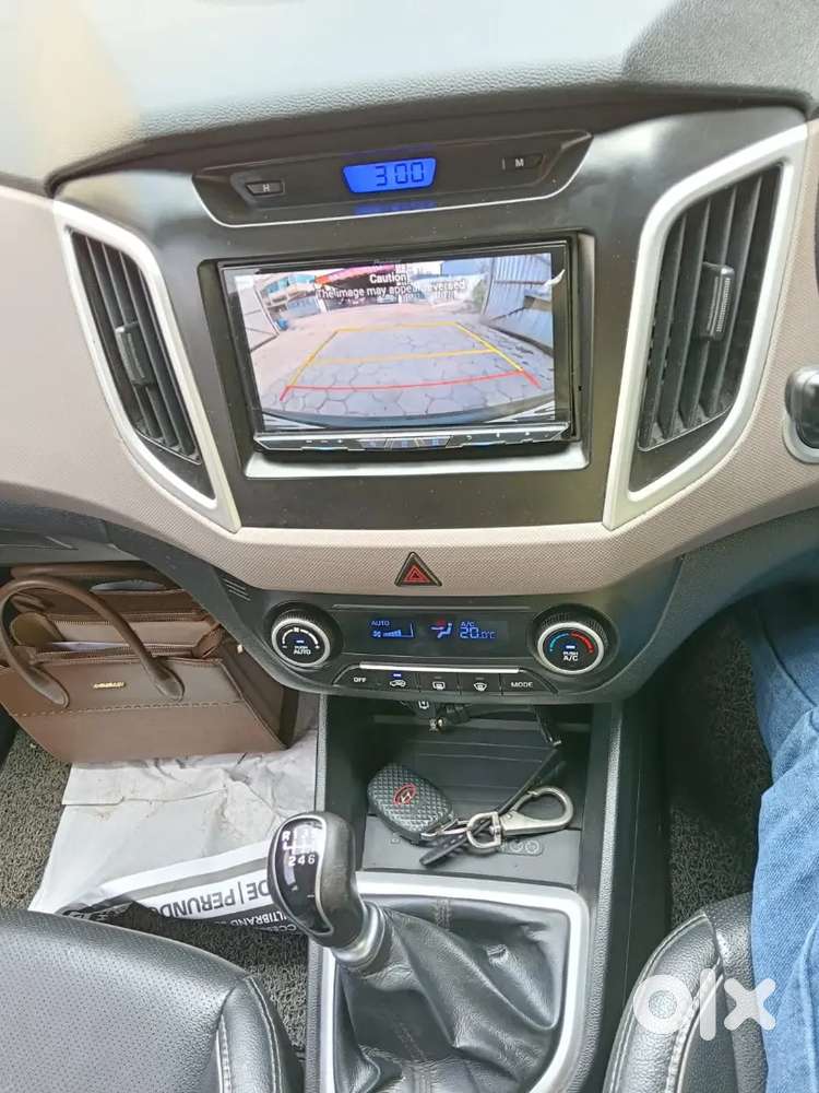 Hyundai Creta 2019 Diesel Well Maintained