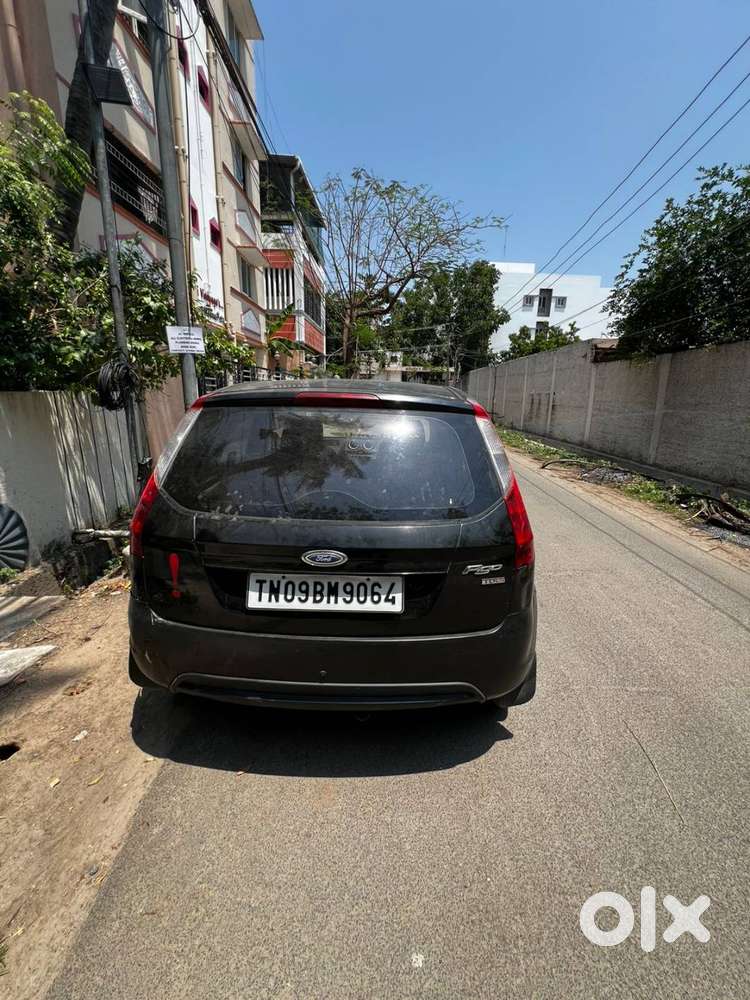 Ford Figo 2012 Diesel Well Maintained