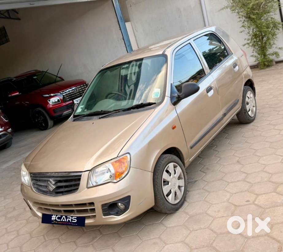 Maruti Suzuki Alto K10 1.0 Vxi, 2013, Petrol