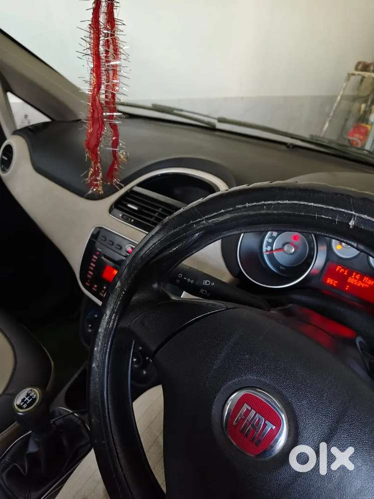 Dr Fiat Punto Evo 2016