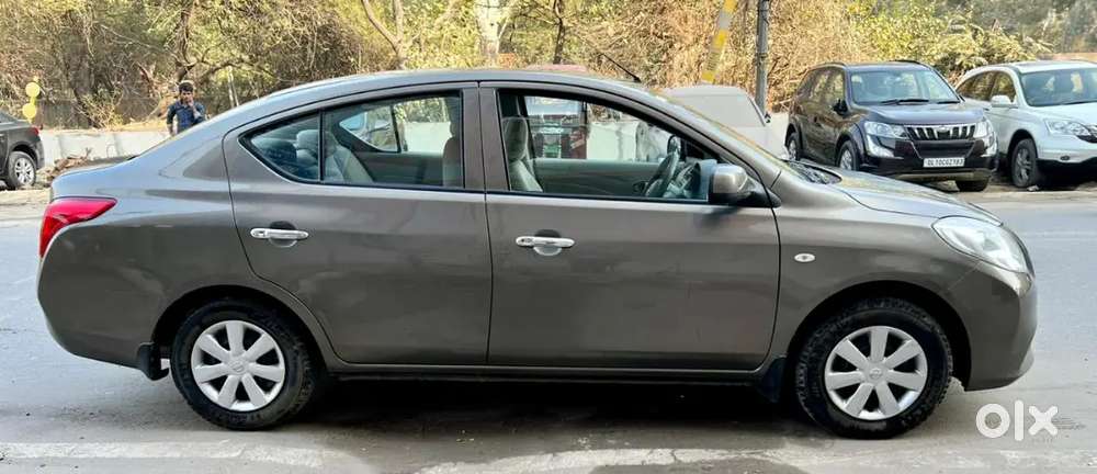 Nissan Sunny Xe 2011 Model