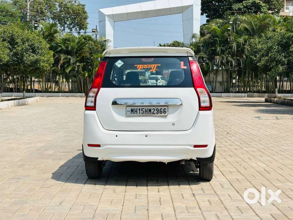 Maruti Suzuki Wagon R Vxi, 2021, Cng & Hybrids