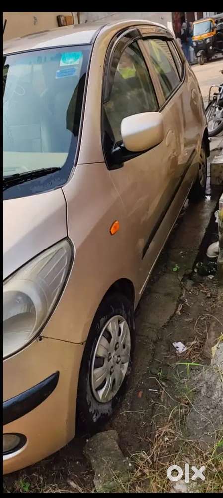 Hyundai I10 Magna Top Model 2010 Petrol/cng