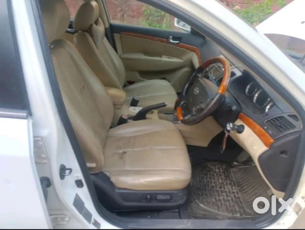 Hyundai Sonata Embera 2009 Diesel 165000 Km Driven