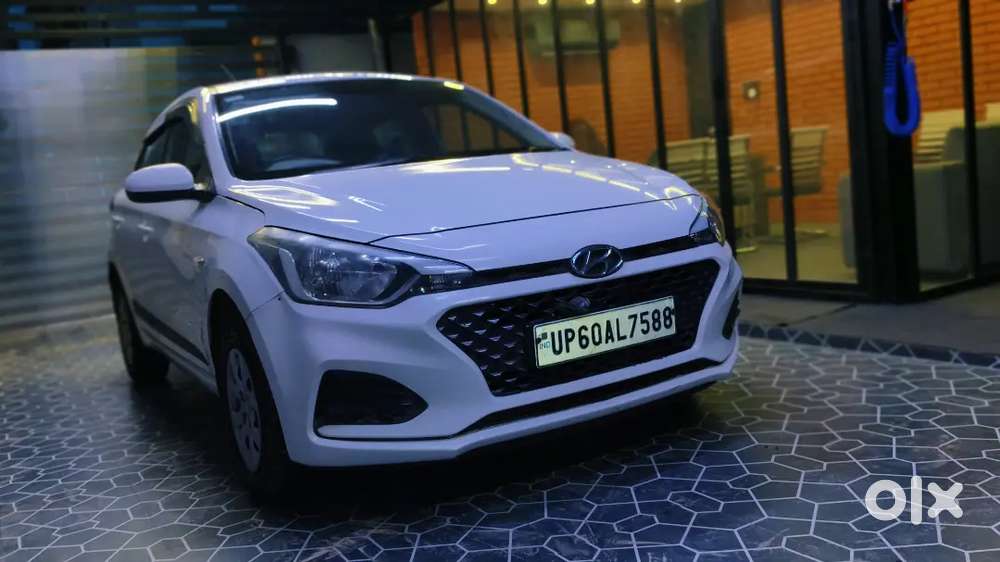Hyundai Elite I20 2019 Diesel 64500 Km Driven