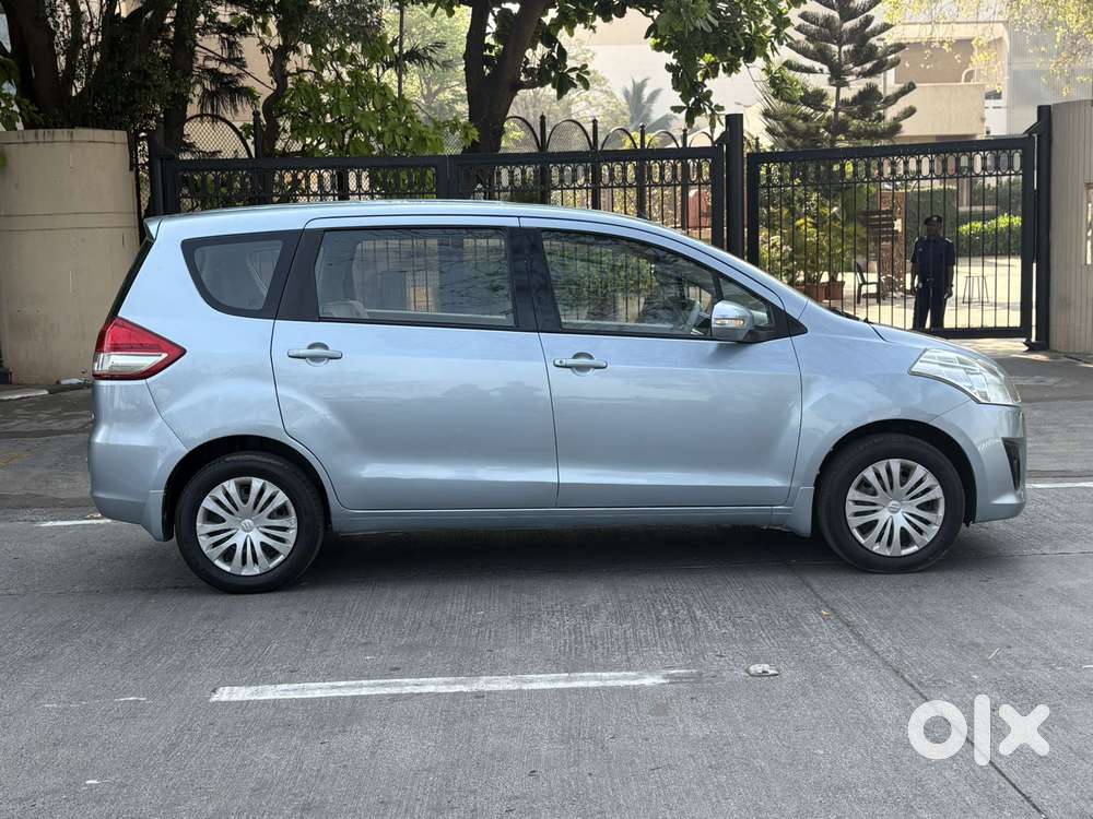 Maruti Suzuki Ertiga Vxi Cng, 2014, Petrol