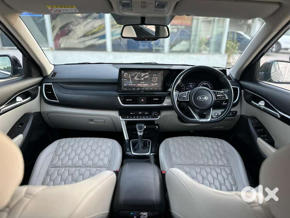 Kia Automatic 2020 Model