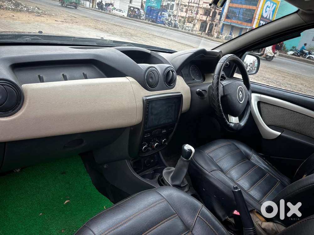 Renault Duster Rxl Pack 85 Diesel, 2014, Diesel