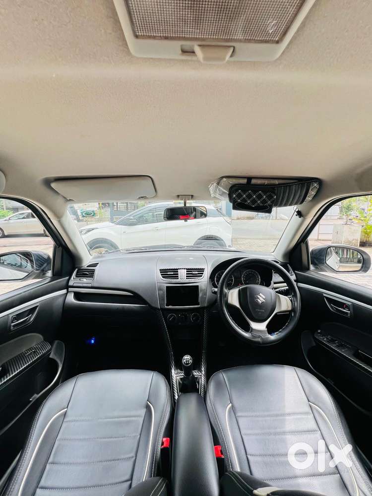 Maruti Suzuki Swift 1.2 Vxi (o), 2017, Petrol
