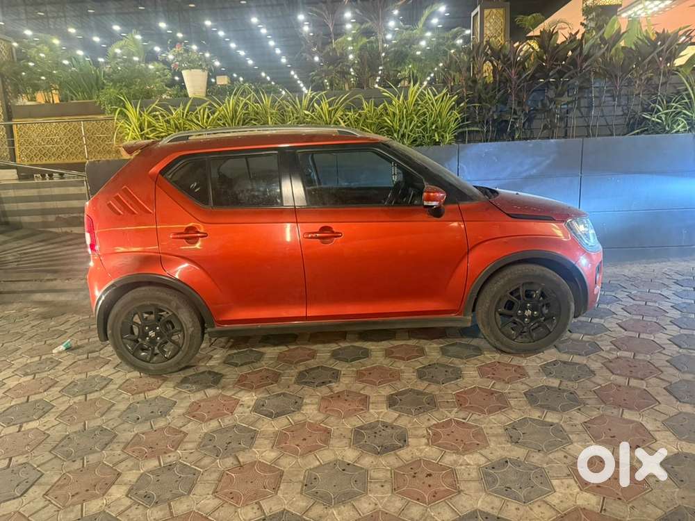 Maruti Suzuki Ignis 2021