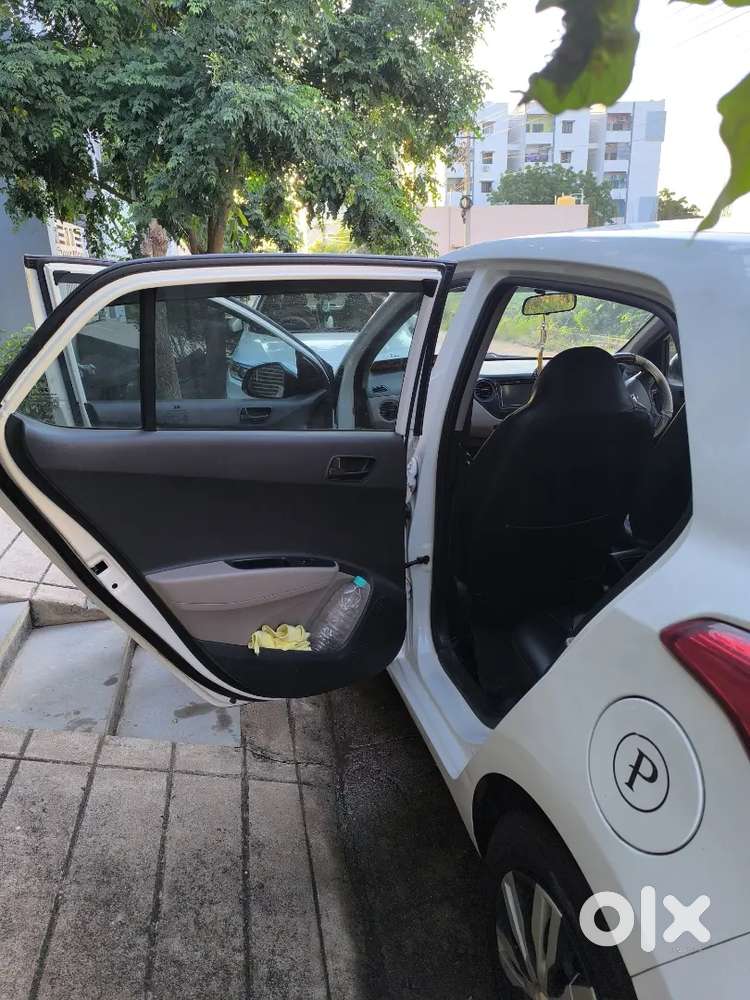 Hyundai Grand I10 Crdi 2016