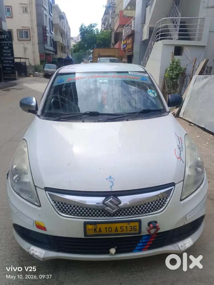 Maruti Suzuki Dzire 2019 Diesel 187000 Km