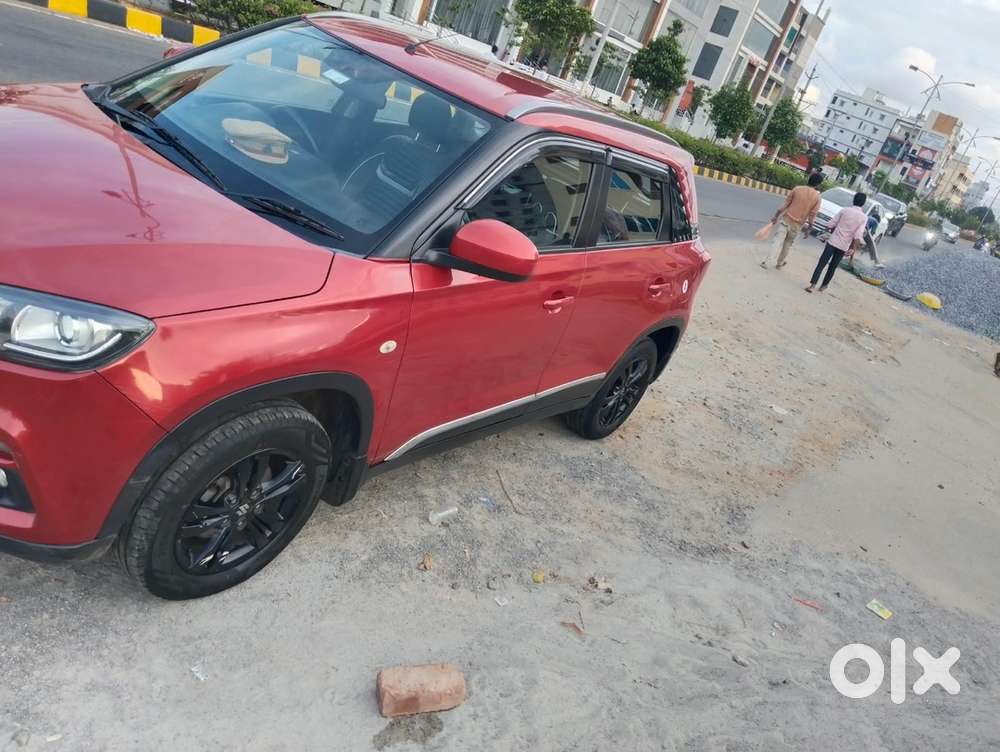Maruti Suzuki Brezza 2019
