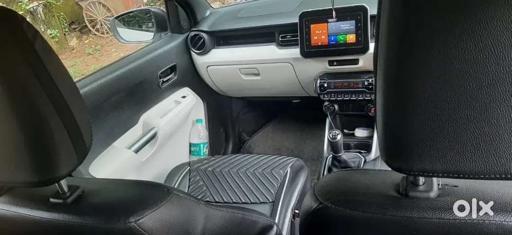 Maruti Suzuki Ignis 2023 Alpha Petrol
