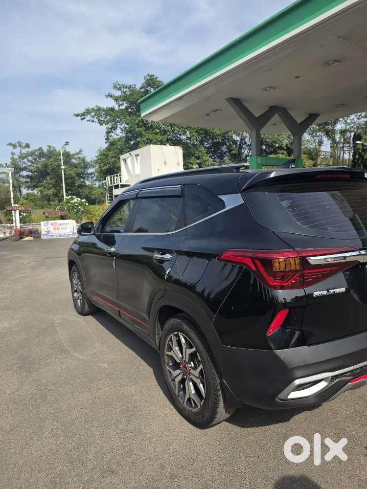 Kia New Seltos Hte+ 2021 Petrol Manual