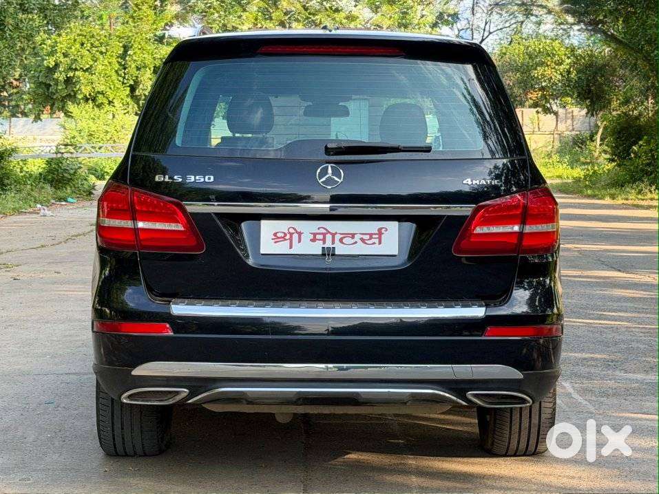 Mercedes-benz Gls 350d 4matic, 2019, Diesel