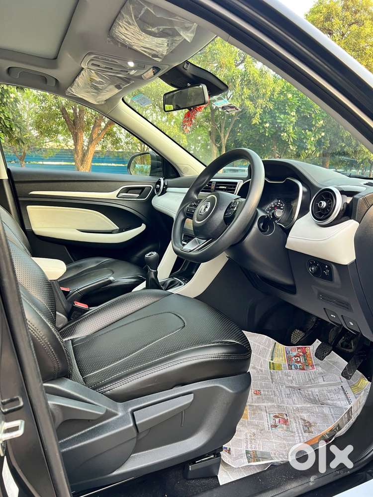 Mg Astor Shine 1.5 Mt (ivory), 2025, Petrol