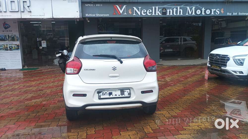 Maruti Suzuki Celerio Zxi, 2022, Petrol