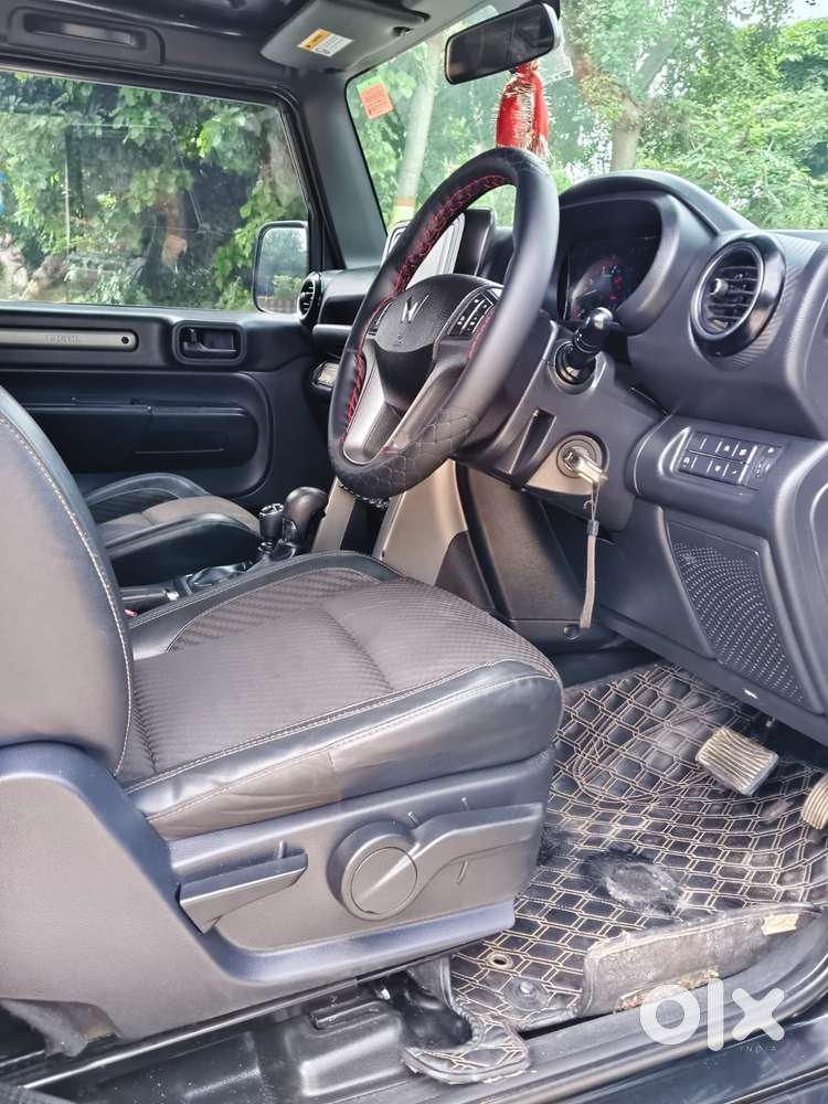 Mahindra Thar 1.5 Lx Hard Top Diesel At 4 Rwd, 2024, Diesel